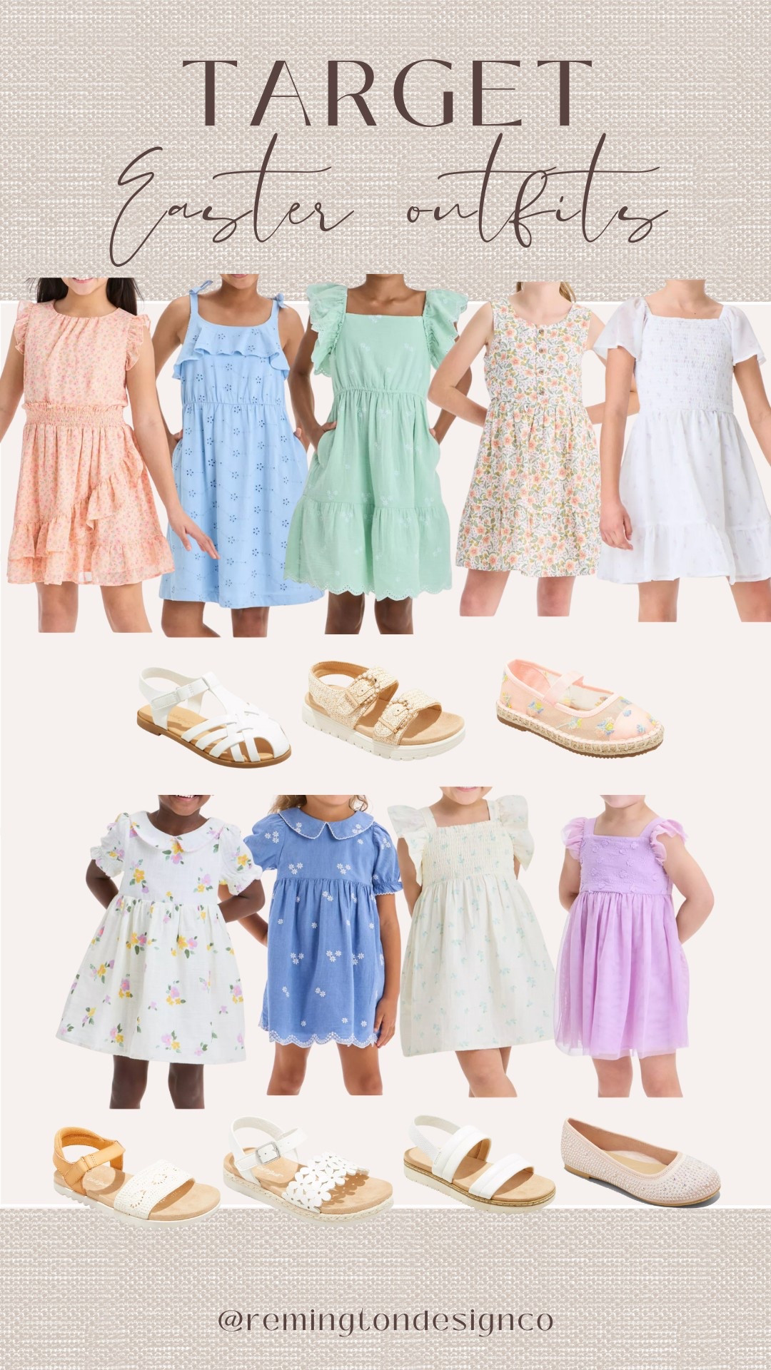 Target Easter outfit inspo for girls!



#LTKKids #LTKSeasonal #LTKSaleAlert