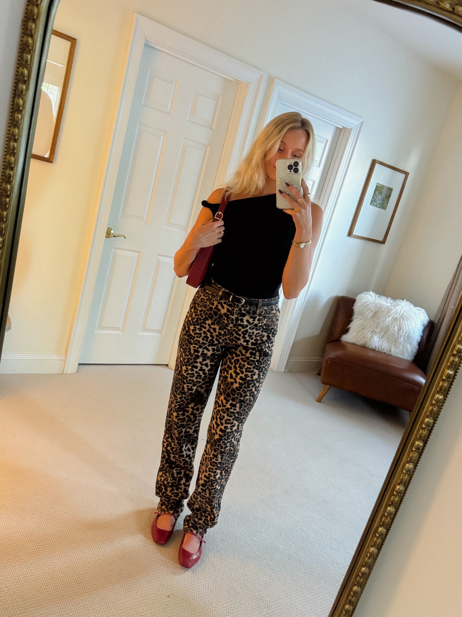 Date night look 🐆❤️

#LTKShoeCrush #LTKSeasonal #LTKFindsUnder100