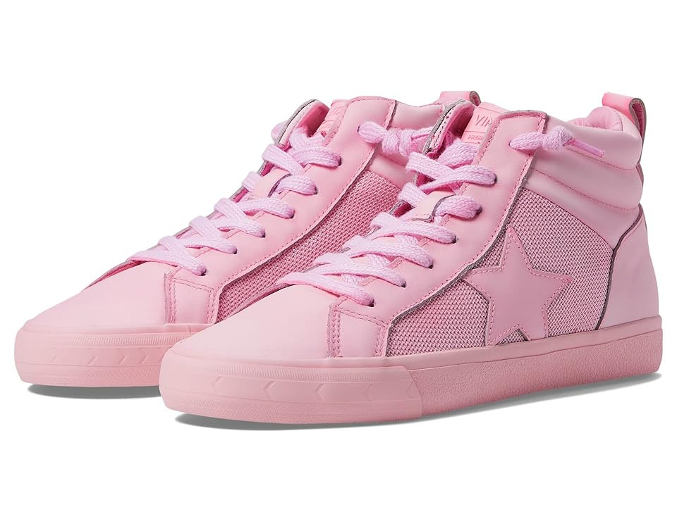 Vintage Havana Serious Women's Shoes Hot Pink : 5.5 M, Leather/Manmade | Zappos