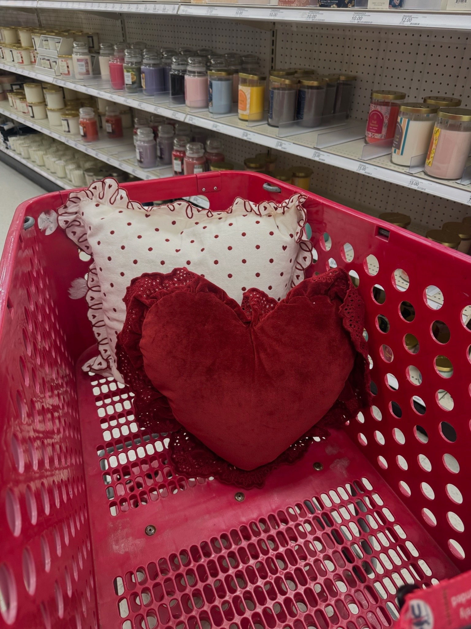 Valentine’s day pillows from Target! 🎯 ♥️

#LTKHome #LTKSaleAlert #LTKFindsUnder50