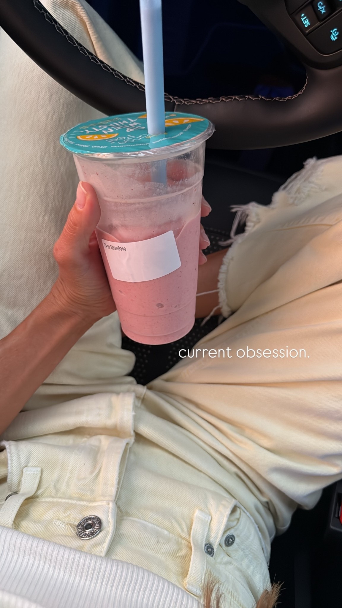 current obsession.

#LTKootd #LTKmomlife #LTKOver40