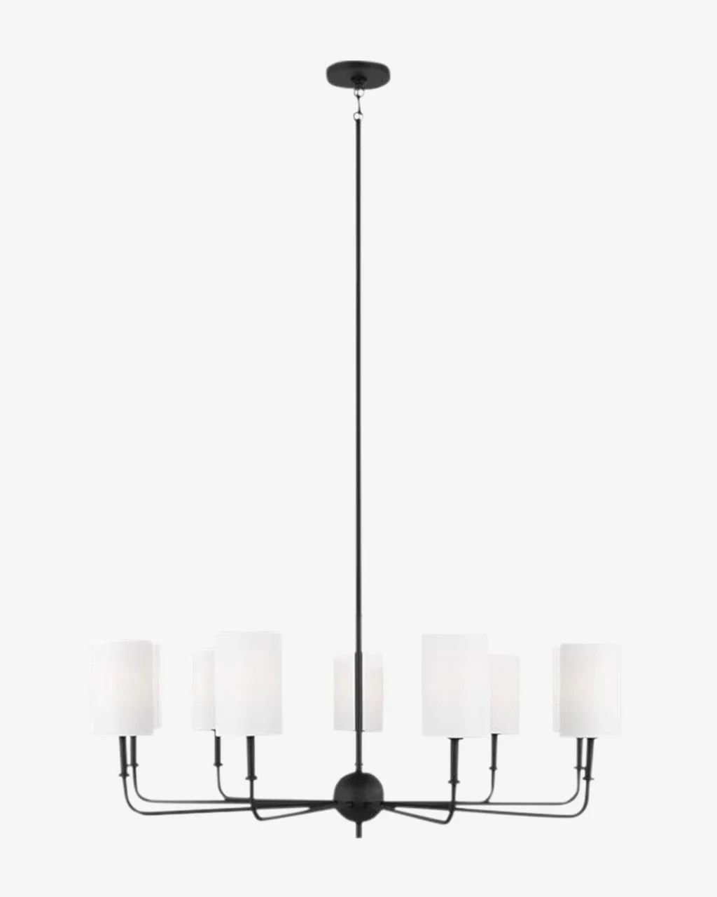 Foxdale Nine Light Chandelier | McGee & Co.