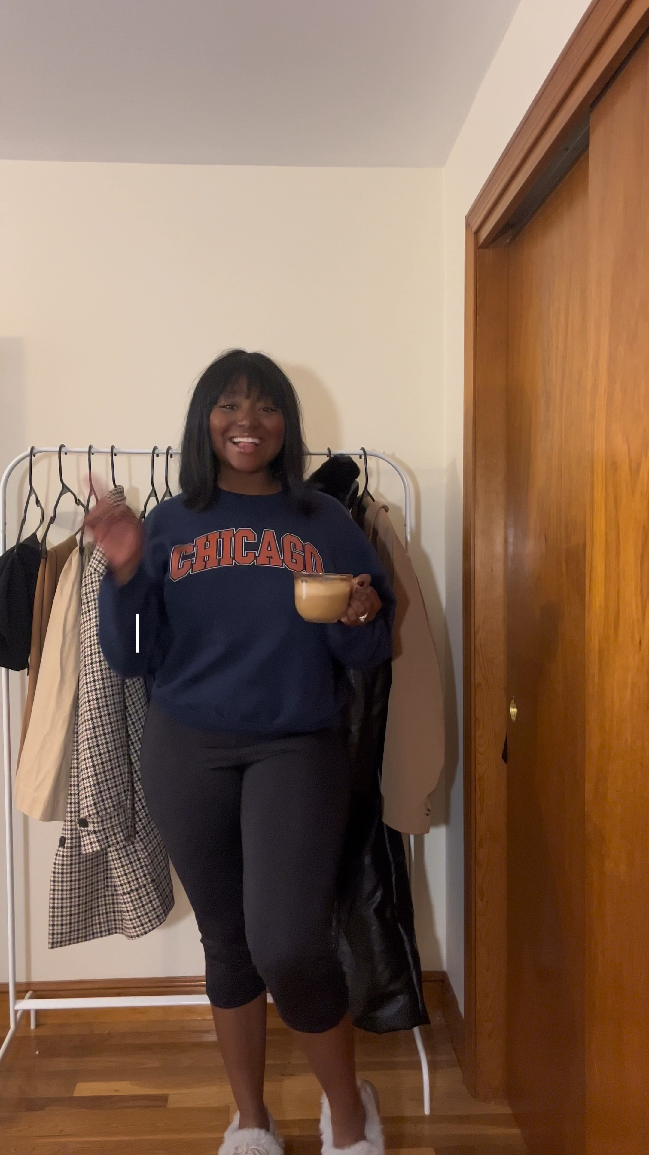 Happy Sunday! 

I missed you guys and I’m back with regular posting. I’ve been taking more gaps in between posting because life has been lifinngggg but here’s my outfit for church today 🤍

Share & follow @jones_tiara for more 

Sweater: @avantlook 
Pants: @glassons 
Purse: @hm 

#gdwm #churchoutfit #christiangirl  #christianmodesty #christianinfluencer #christianblogger 

Christian girl, Christian blogger, Christian fashion blogger, church outfit of the day, church GRWM, church fit, Christian girl autumn look, Christian influencer, modest outfit ideas, fall outfit 2023, fall outfit idea, Pinterest girl, Pinterest aesthetic

#LTKfindsunder100 #LTKworkwear #LTKfindsunder50