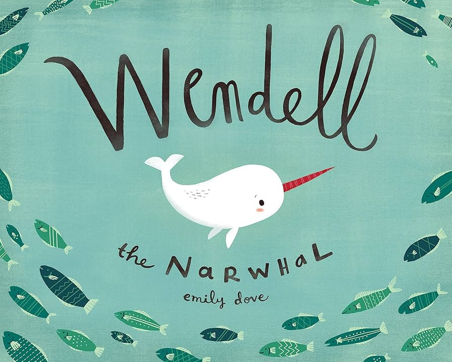 Wendell the Narwhal | Amazon (US)