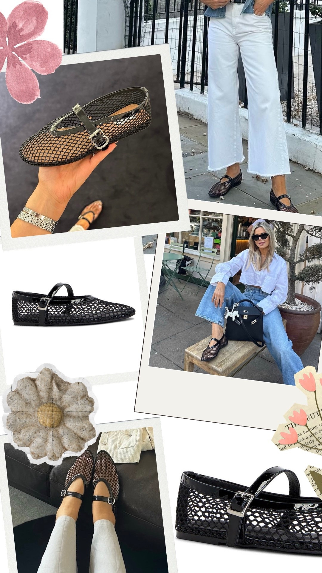 Black mess Ballerina flats 
Save or splurge 🏹
#alaia #ballerina #springsummer

#LTKspring #LTKeurope #LTKstyletip