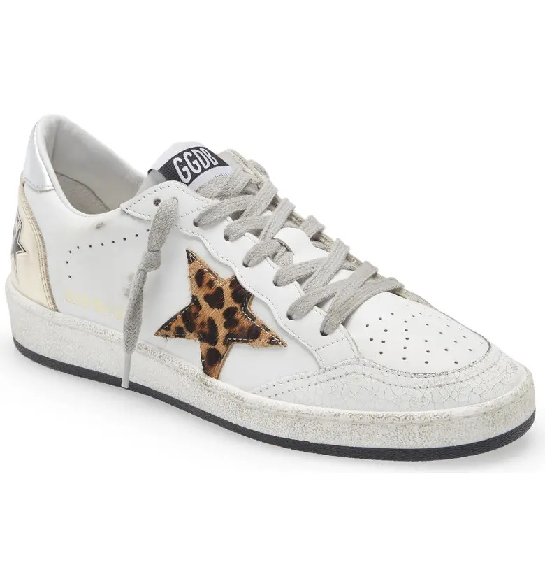 Ball Star Low Top Sneaker | Nordstrom