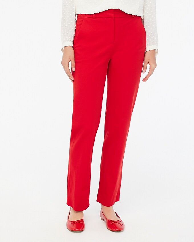 Kallie straight-leg pant | J.Crew Factory