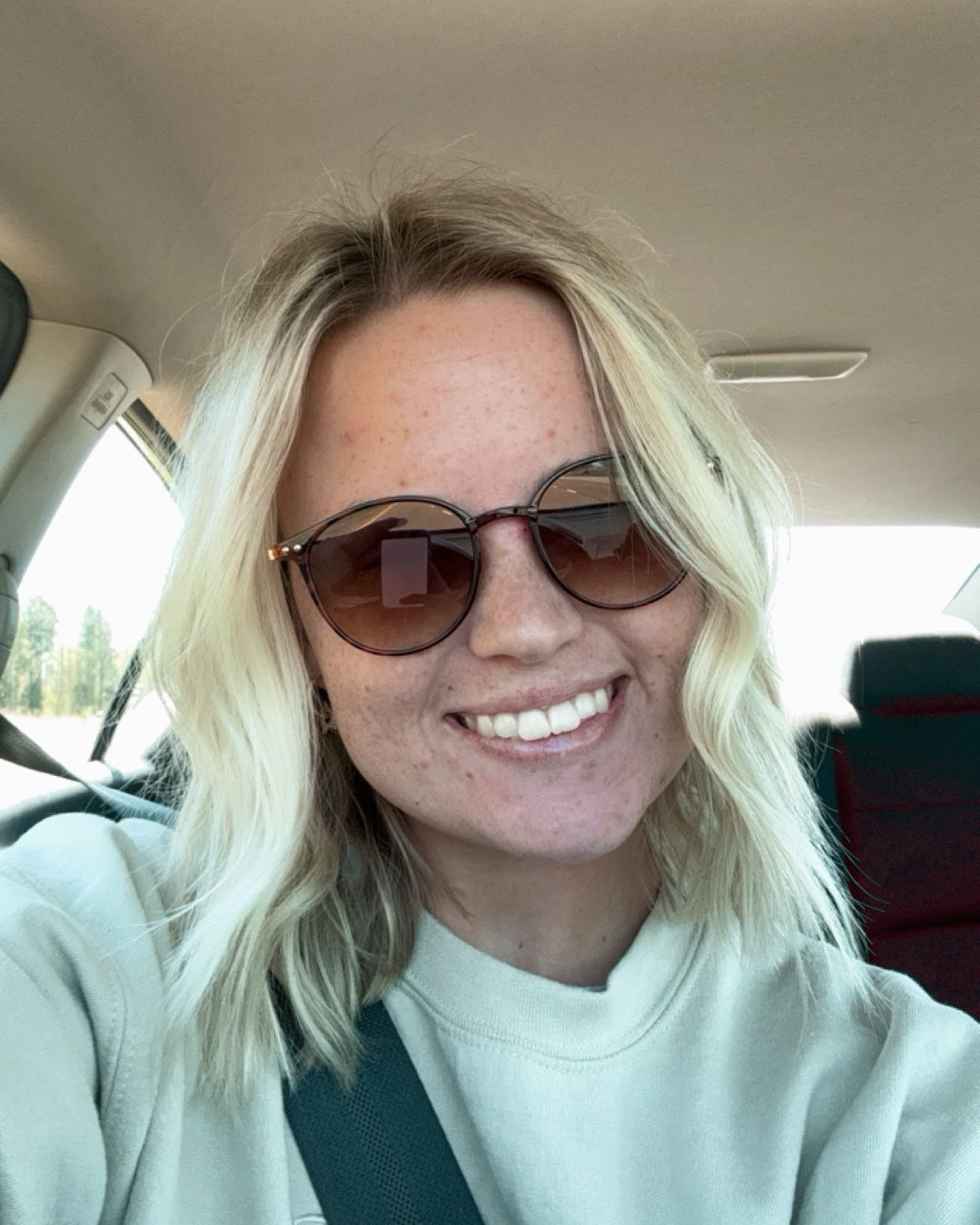 These little shades from shein are my fav!
- come in a two pk of brown and black
- don’t have nose pieces ‼️
- so lightweight 

#LTKSeasonal #LTKtravel #LTKswim