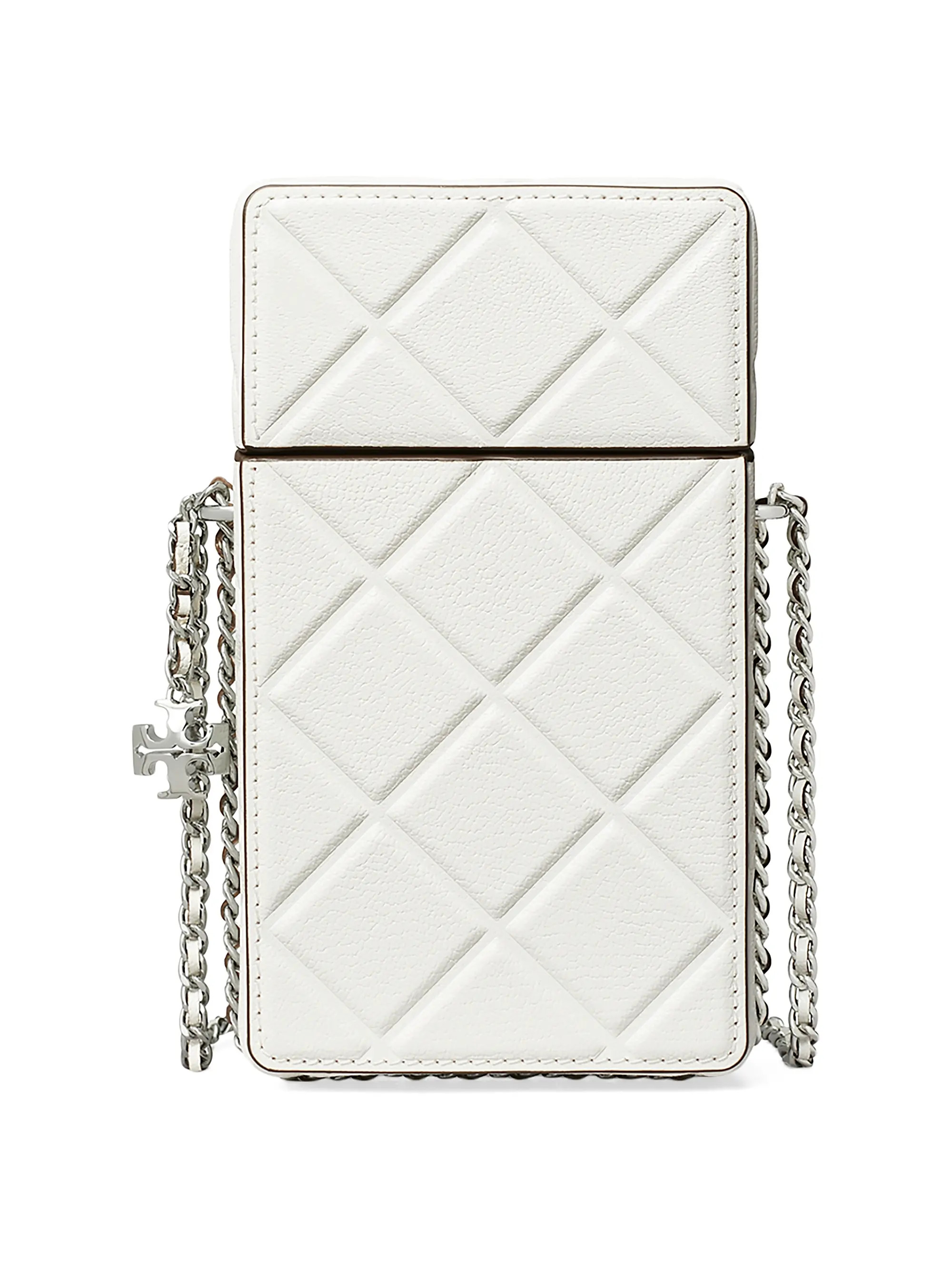 Fleming Phone Leather Crossbody Bag | Saks Fifth Avenue