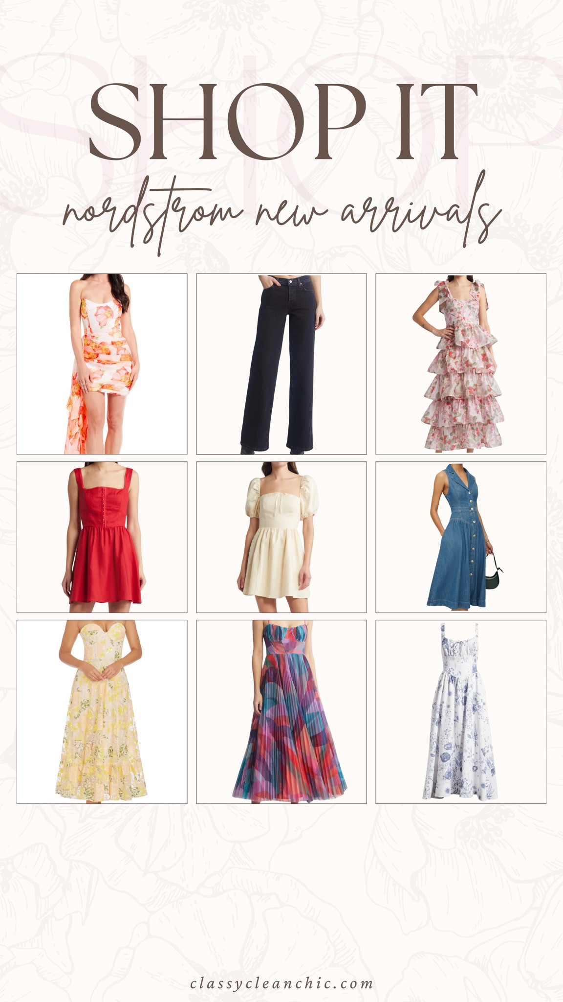 Nordstrom new arrivals! Casual summer dresses. Wedding guest dresses. Ordered my usual small/2

#LTKParties #LTKSeasonal #LTKWedding