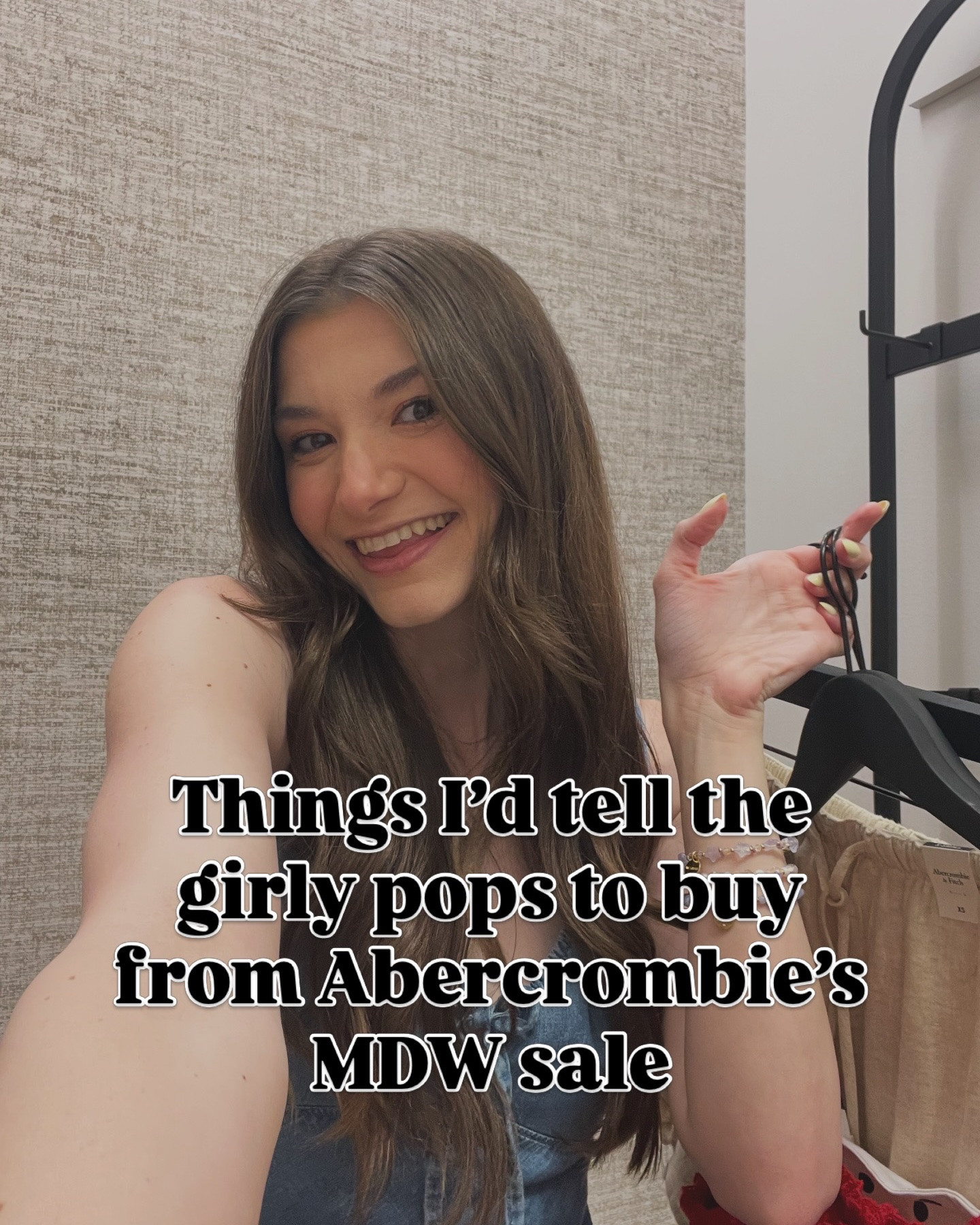 The @abercrombie MDW sale is live and I am here for it🤩

These are just some of the styles I currently have in my closet that I am loving from @abercrombie rn and would definitely add to cart! 

#abercrombie #abercrombiepartner #mdw #summerstyle

Use code AFVACATION to stack 15% off on top of sale prices!

#LTKSaleAlert #LTKWorkwear #LTKootd