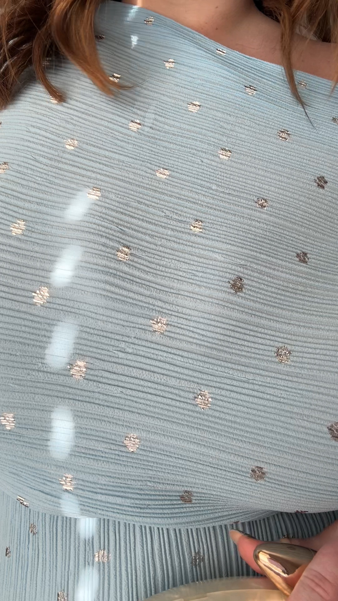 POV: you start buying a whole new wardrobe after losing 50 pounds 