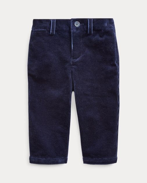 Stretch Cotton Corduroy Pant | Ralph Lauren (US)