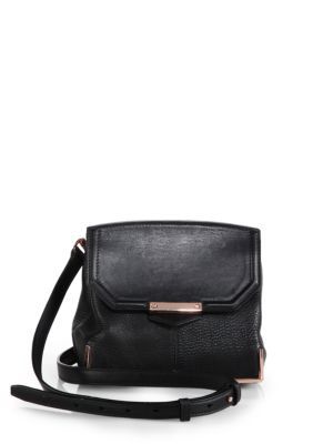 Marion Prisma Shoulder Bag/Rose Goldtone | Saks Fifth Avenue