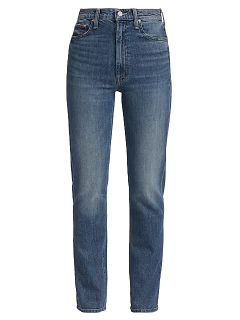 Rider Skimp High-Rise Jeans | Saks Fifth Avenue