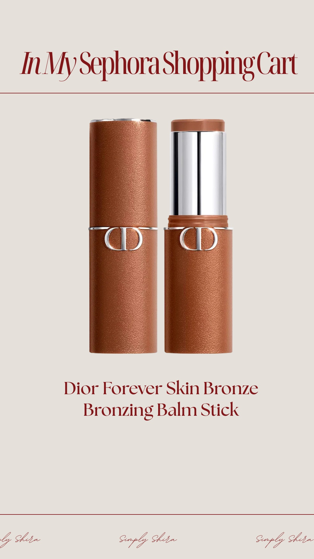 Bronzer for mature skin 

#LTKbeauty