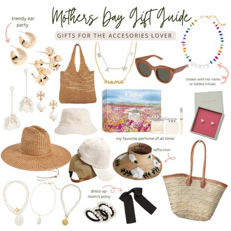 Gifts for the accessory loving Mama 💃🏽  

#LTKGiftGuide #LTKfamily #LTKSeasonal