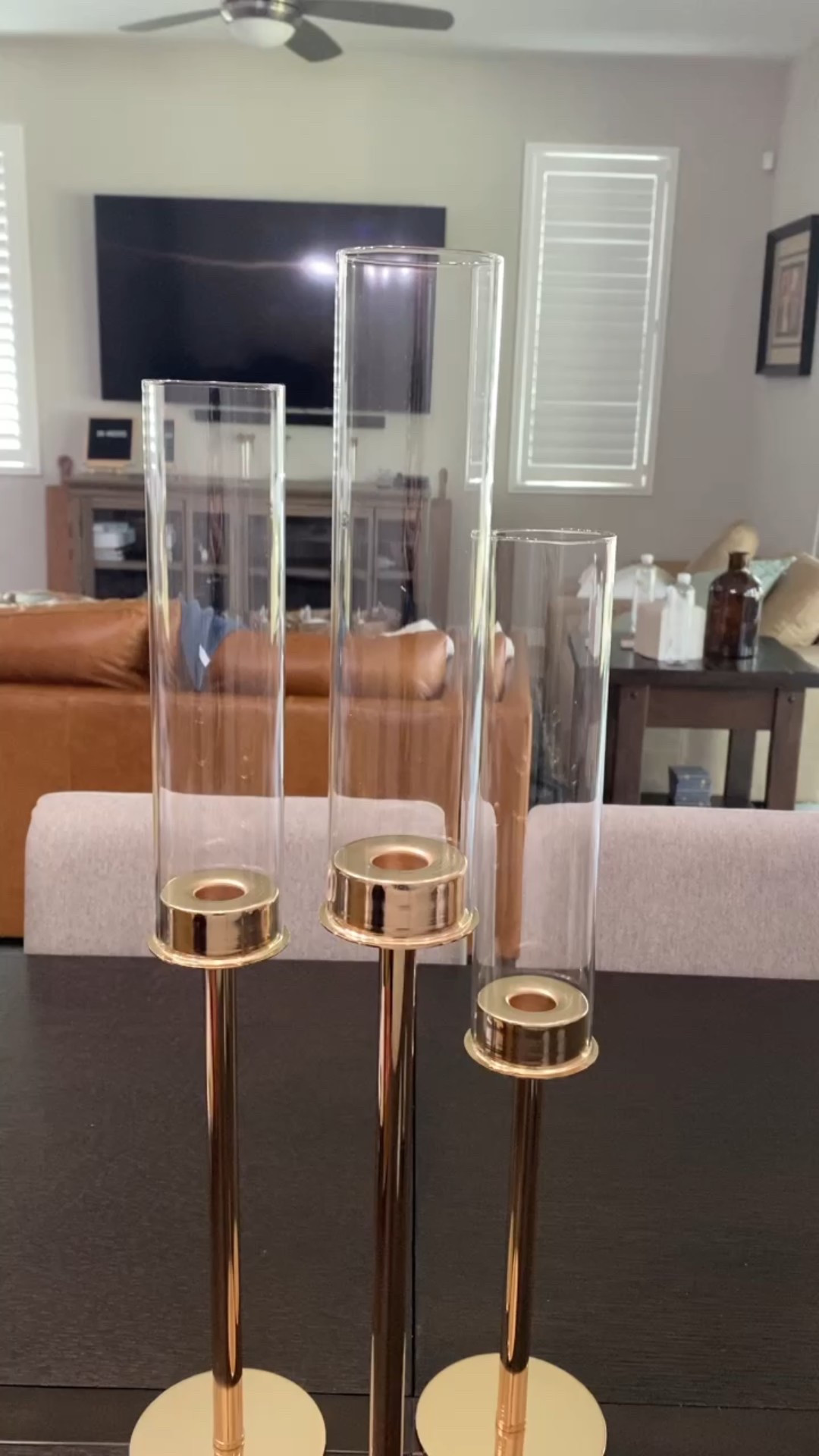 Perfect candles for centerpieces and tablescapes!

#LTKHome #LTKWedding