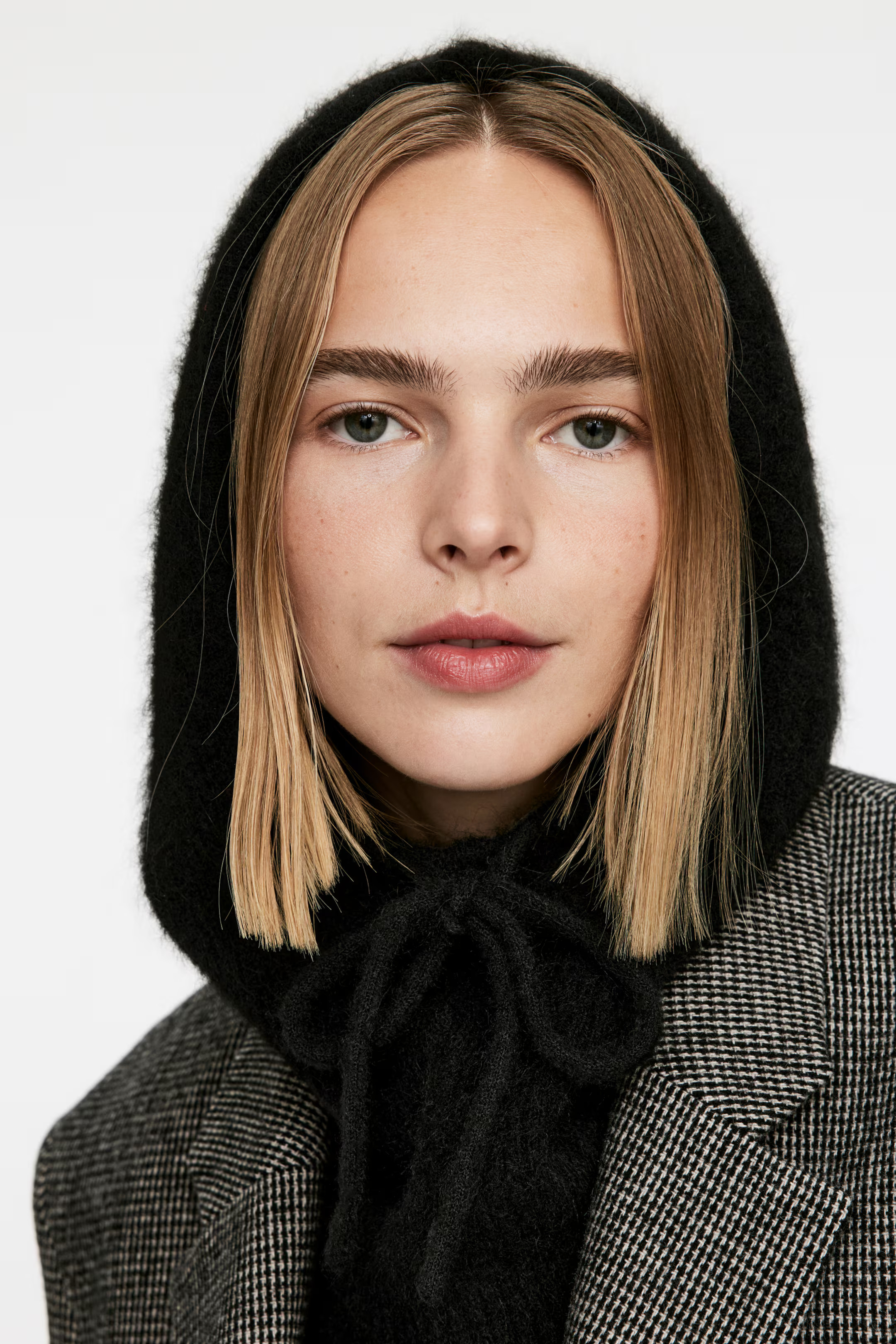 Balaclava aus Alpakawolle und Wolle | H&M (DE, AT, CH, NL, FI)