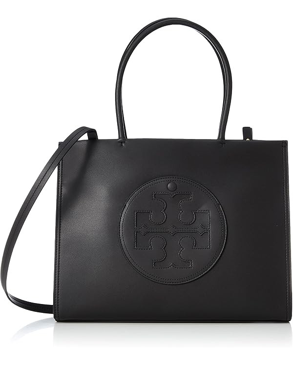 Tory Burch 1456120214001 Women's Shoulder Tote Bag, Black | Amazon (US)
