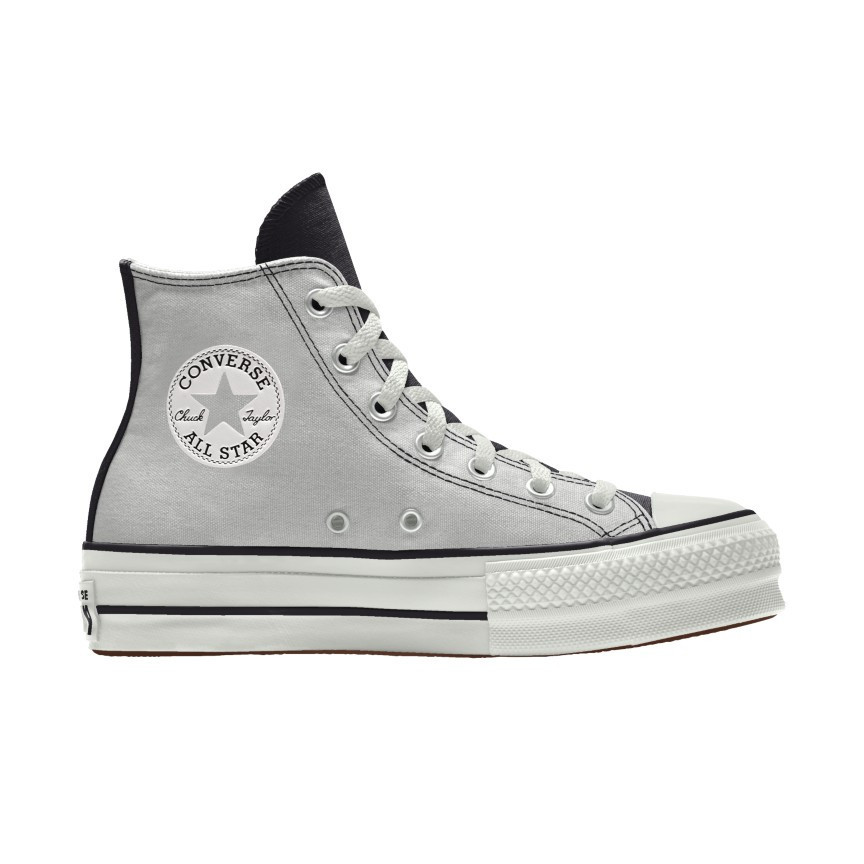 Custom Chuck Taylor All Star Lift Platform By You | Converse (US)