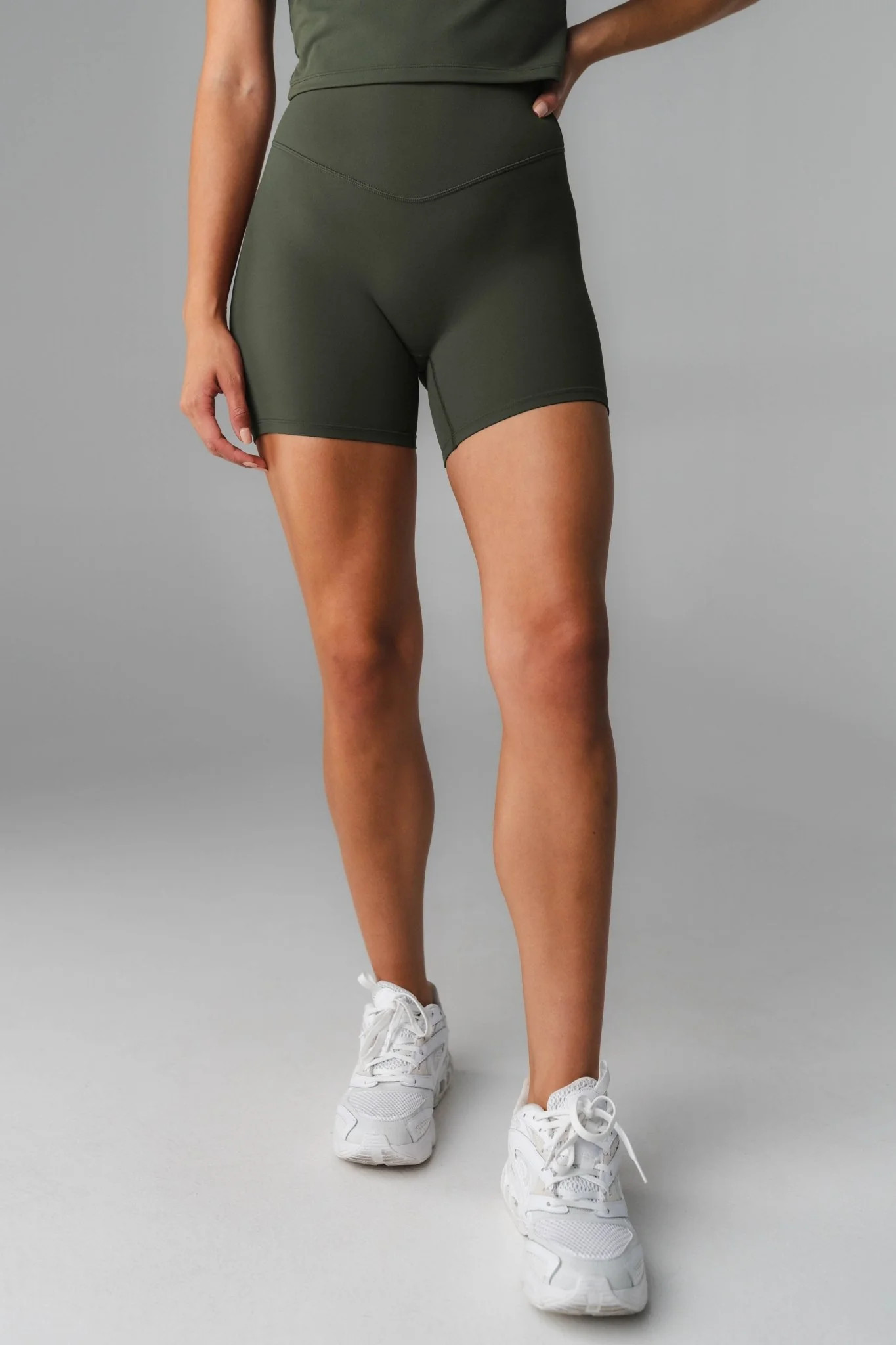 Cloud II Volley Short - Olive | Vitality