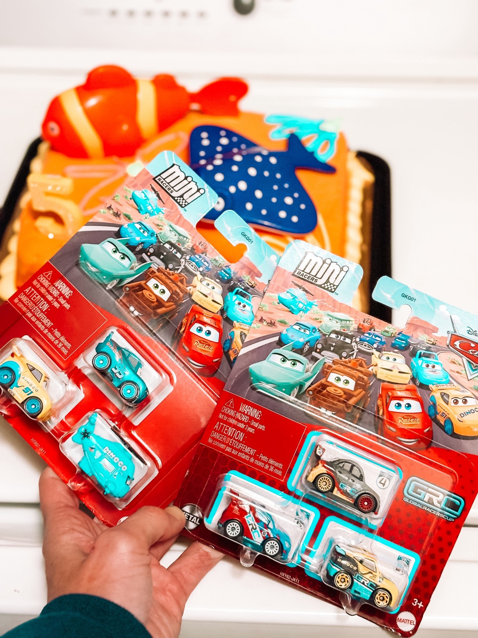 A little birthday magic, a DIY cake, and a last-minute find that made me look way more prepared than I was 🎂✨
These Cars minis were a surprise find and exactly  I needed — linked ‘em for the moms making the everyday feel a little extra 🏁⚡️🏎️

#LTKOver40 #LTKKids #LTKFamily