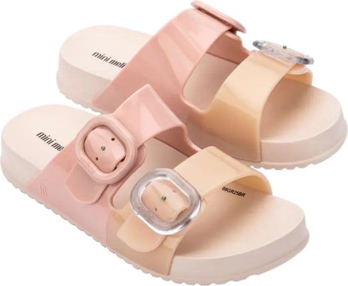 Kids' Mini Cozy Slide Sandal | Nordstrom