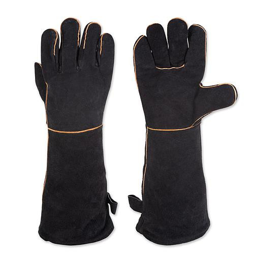 RSVP Leather Grill Gloves | HSN