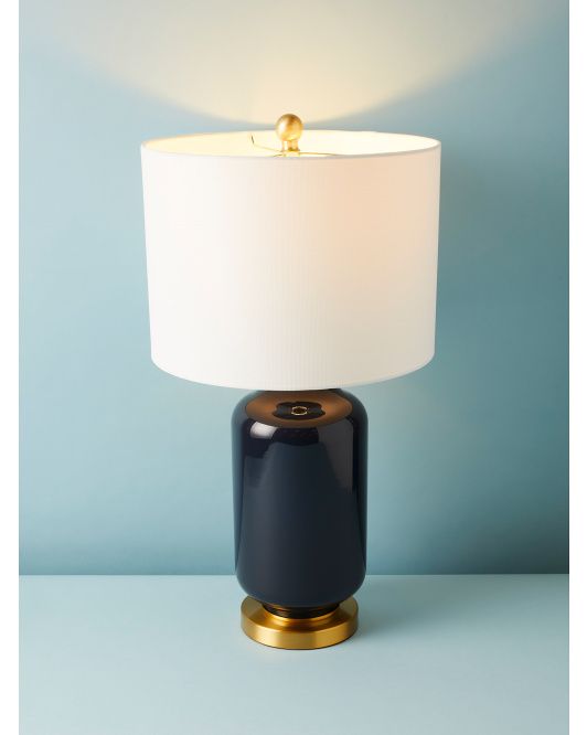 SAFAVIEH
							
							26in Amaia Glass And Metal Table Lamp
						
						
							

	
		
						
... | HomeGoods