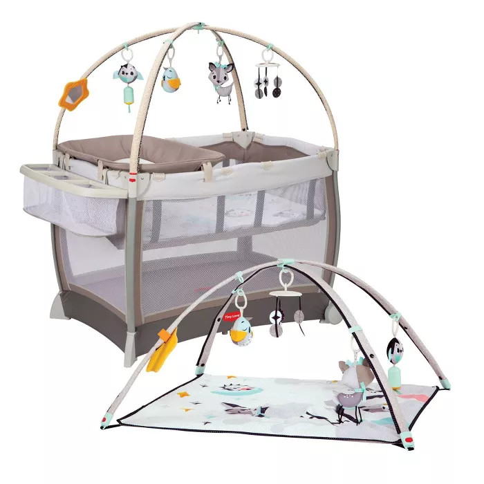 Tiny Love 6-in-1 Here I Grow Activity Playard | Target