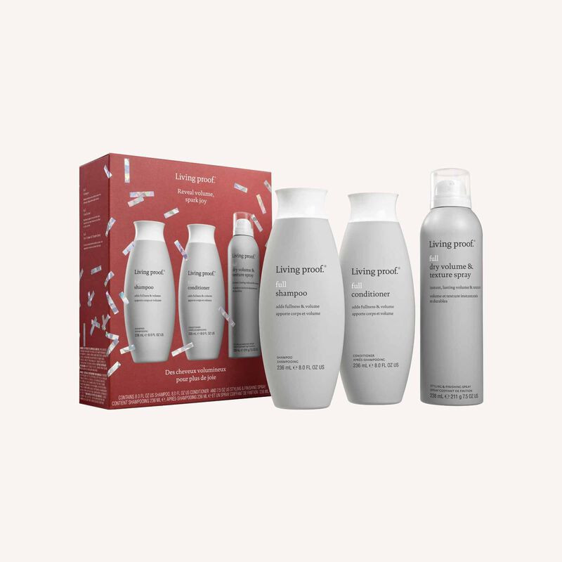 Full Hair Volume Gift Set | Living Proof