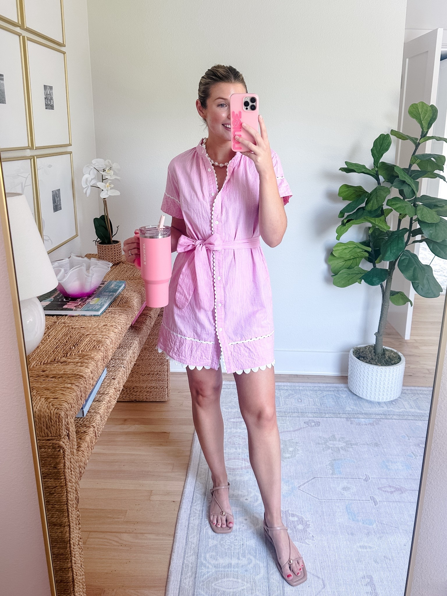 OOTD today! Wearing an XS in Dre's