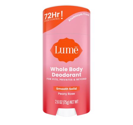 I cannot recommend this deodorant enough - not only are the ingredients safe BUT it leaves you smelling good and fresh for hours on end. One of the most effective deodorants I’ve ever tried. 

