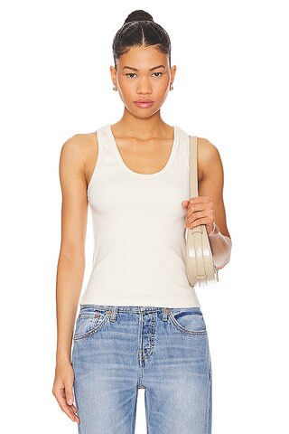 perfectwhitetee Longer Blondie in Sugar from Revolve.com | Revolve Clothing (Global)