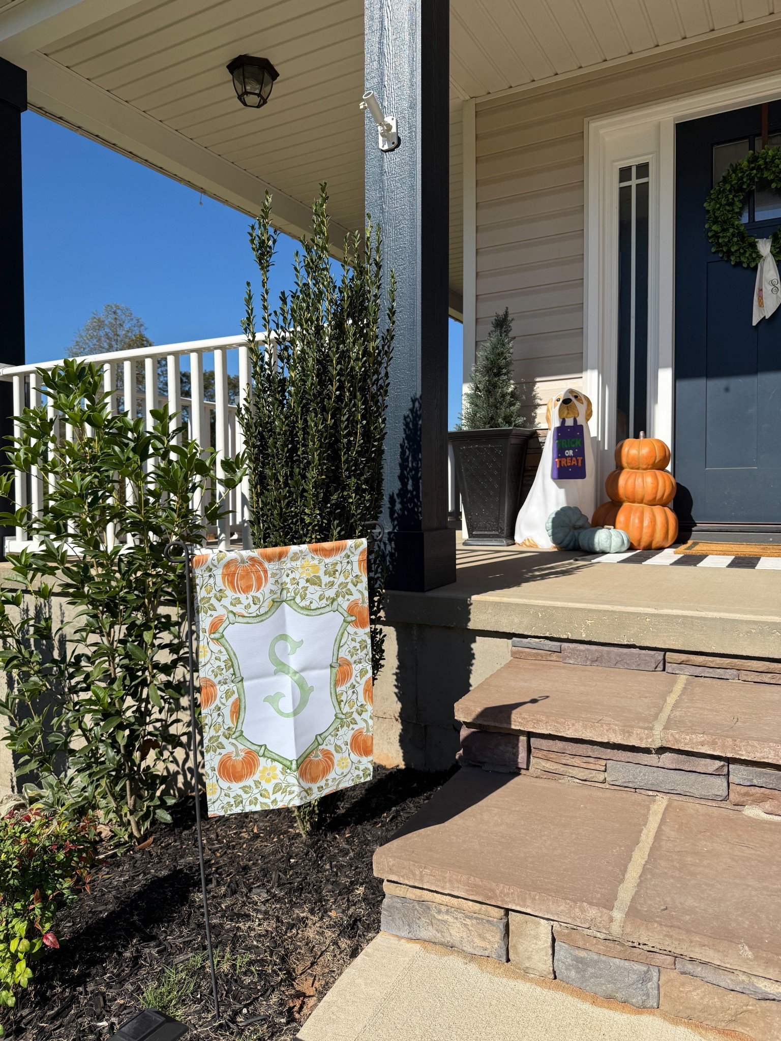 Fall garden flags on Etsy! 

#LTKSeasonal #LTKHalloween