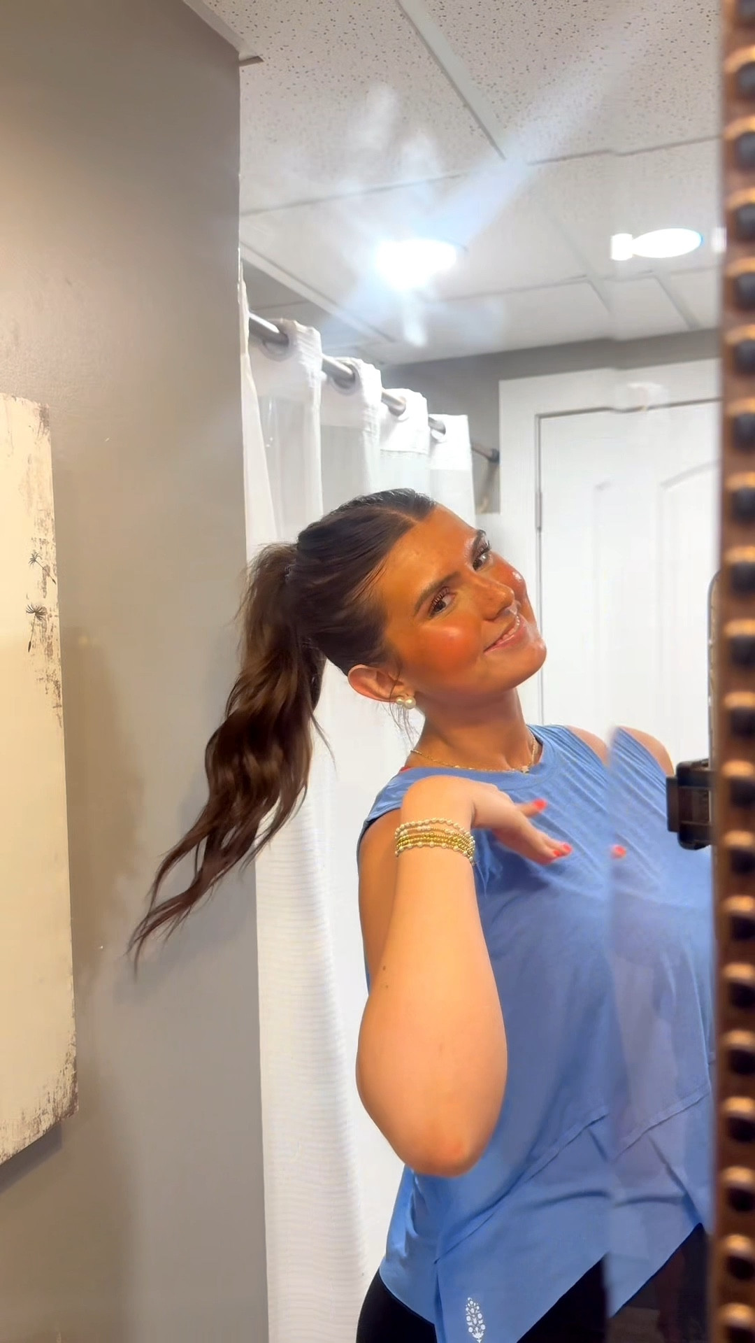 🔗 TO MY MONDAY VLOG! #diml #dayinmylife #pilates 

#LTKdayinmylife #LTKootd #LTKfitnessgoals