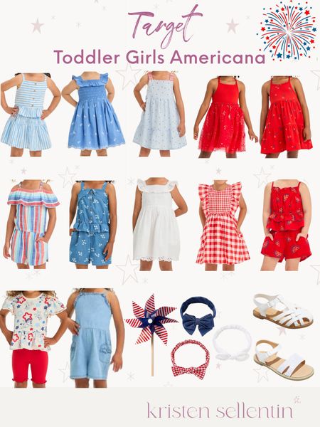 Target Toddler Girl Americana

#Target #4thofJuly #toddler #girl #Americana

#LTKFamily #LTKKids #LTKFindsUnder50
