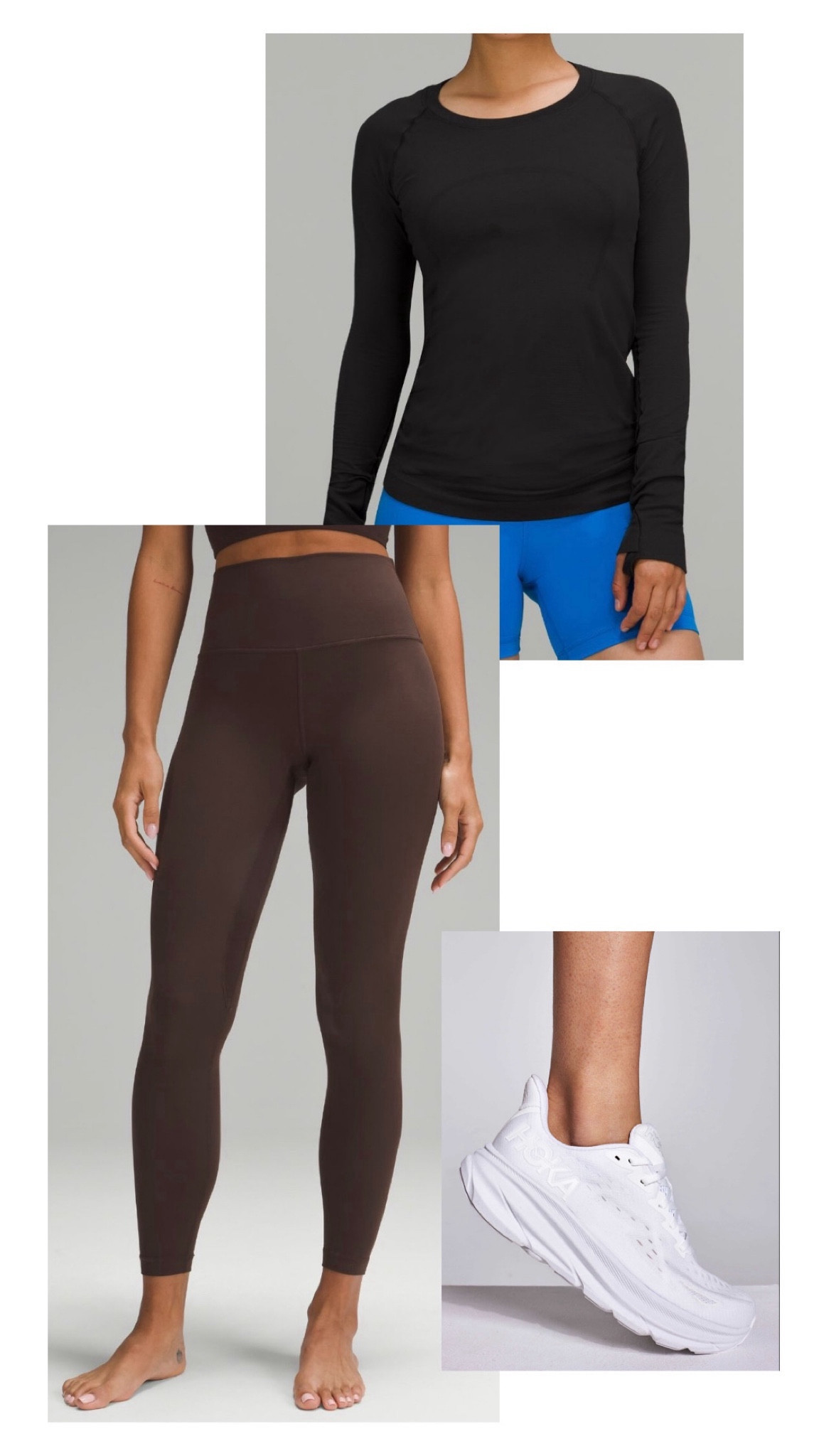 Easy Class Fit
Loving the brown leggings lately🤎

#LTKfitness