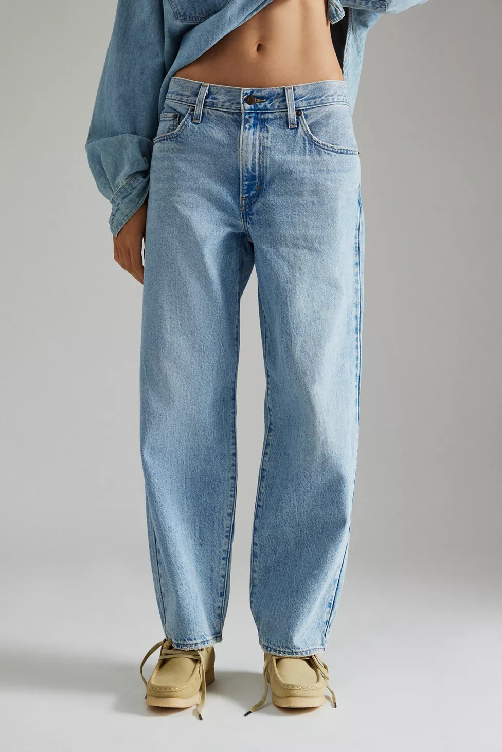 Levi’s® Baggy Dad Jean | Urban Outfitters (US and RoW)