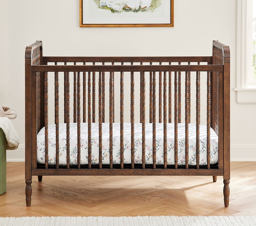 Elsie Convertible Crib | Pottery Barn Kids