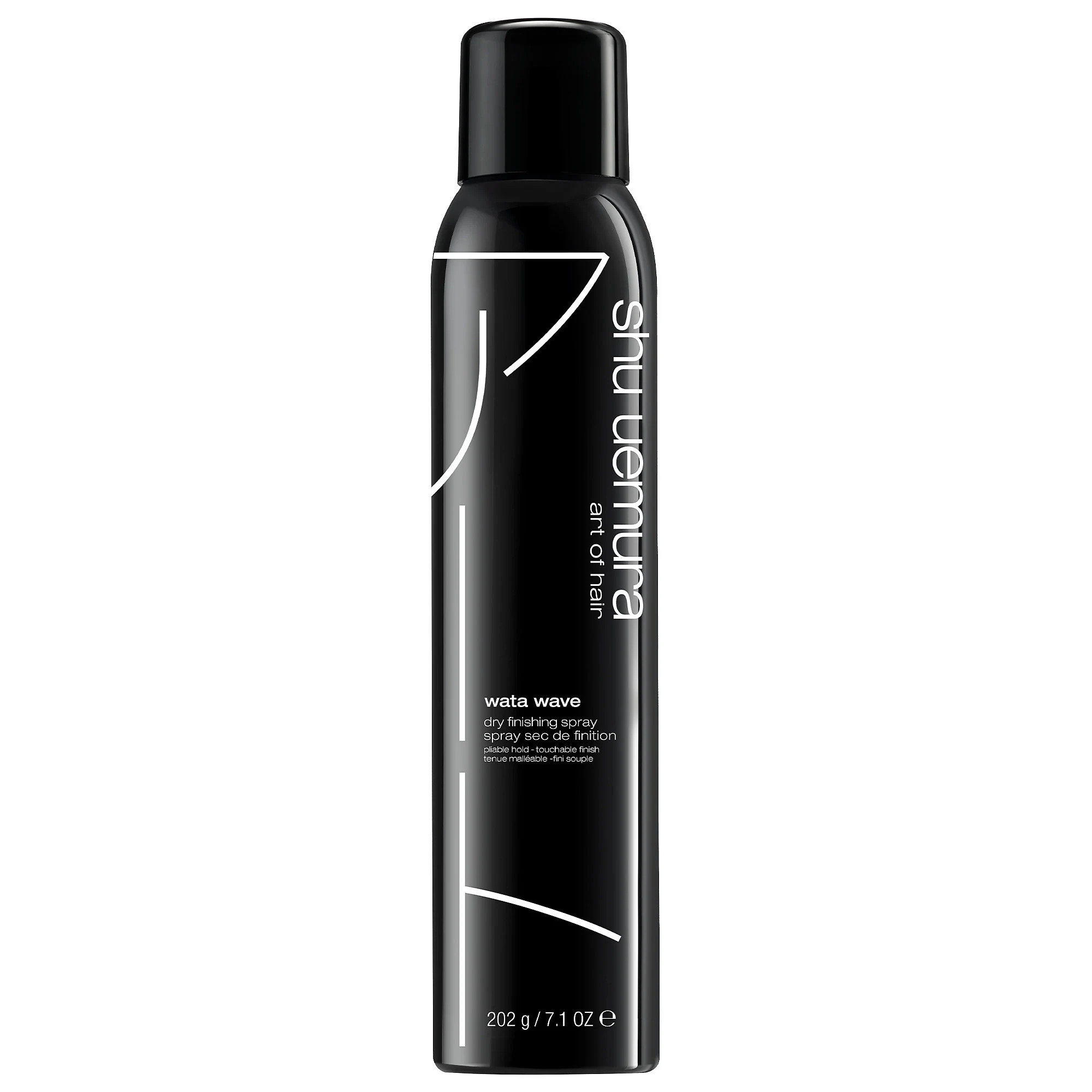 shu uemura Wata Wave Dry Texturizing Hair Spray 7.1 oz/ 202 g | Sephora (US)