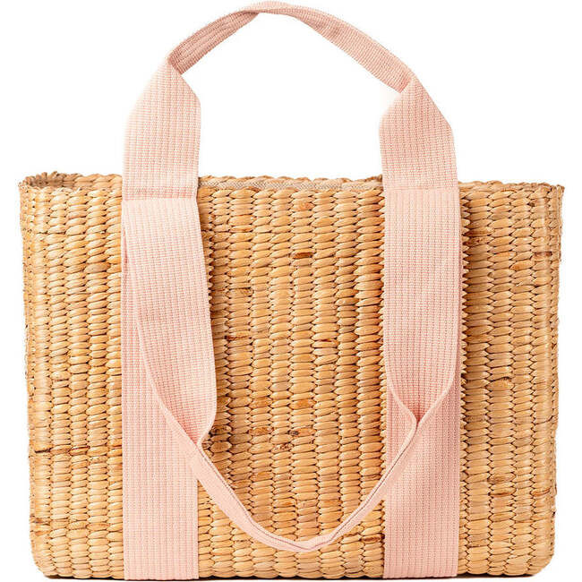 Brooks Tote, Blush | Maisonette
