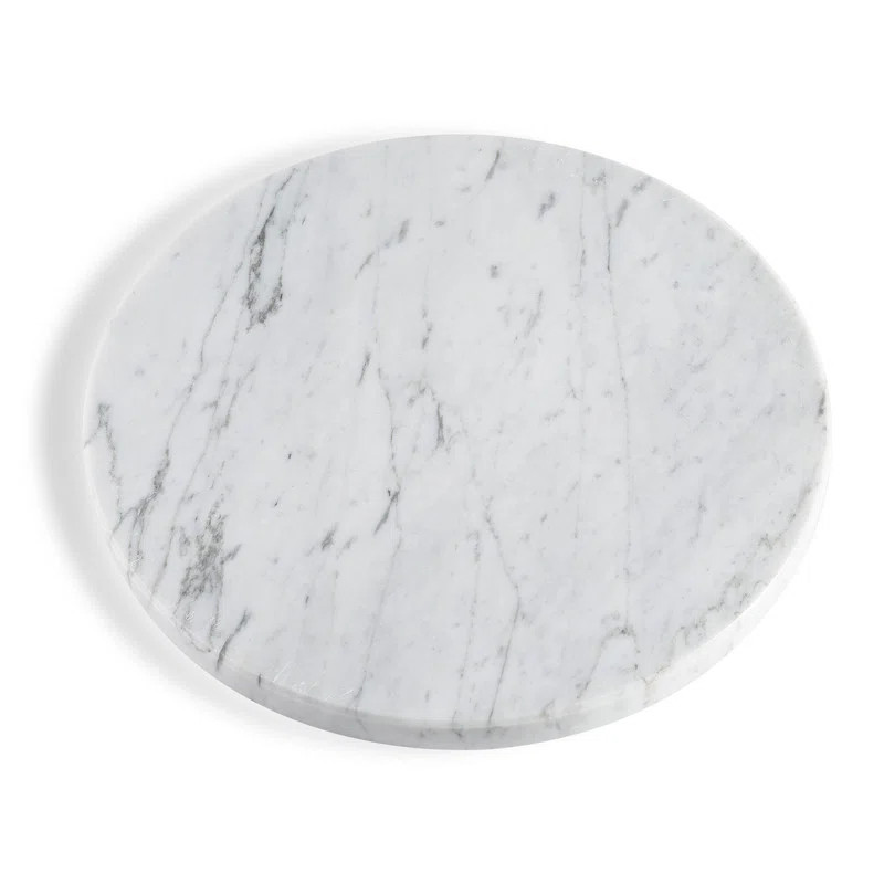 Natural Marble Cutting Board, 11*11in | Wayfair North America