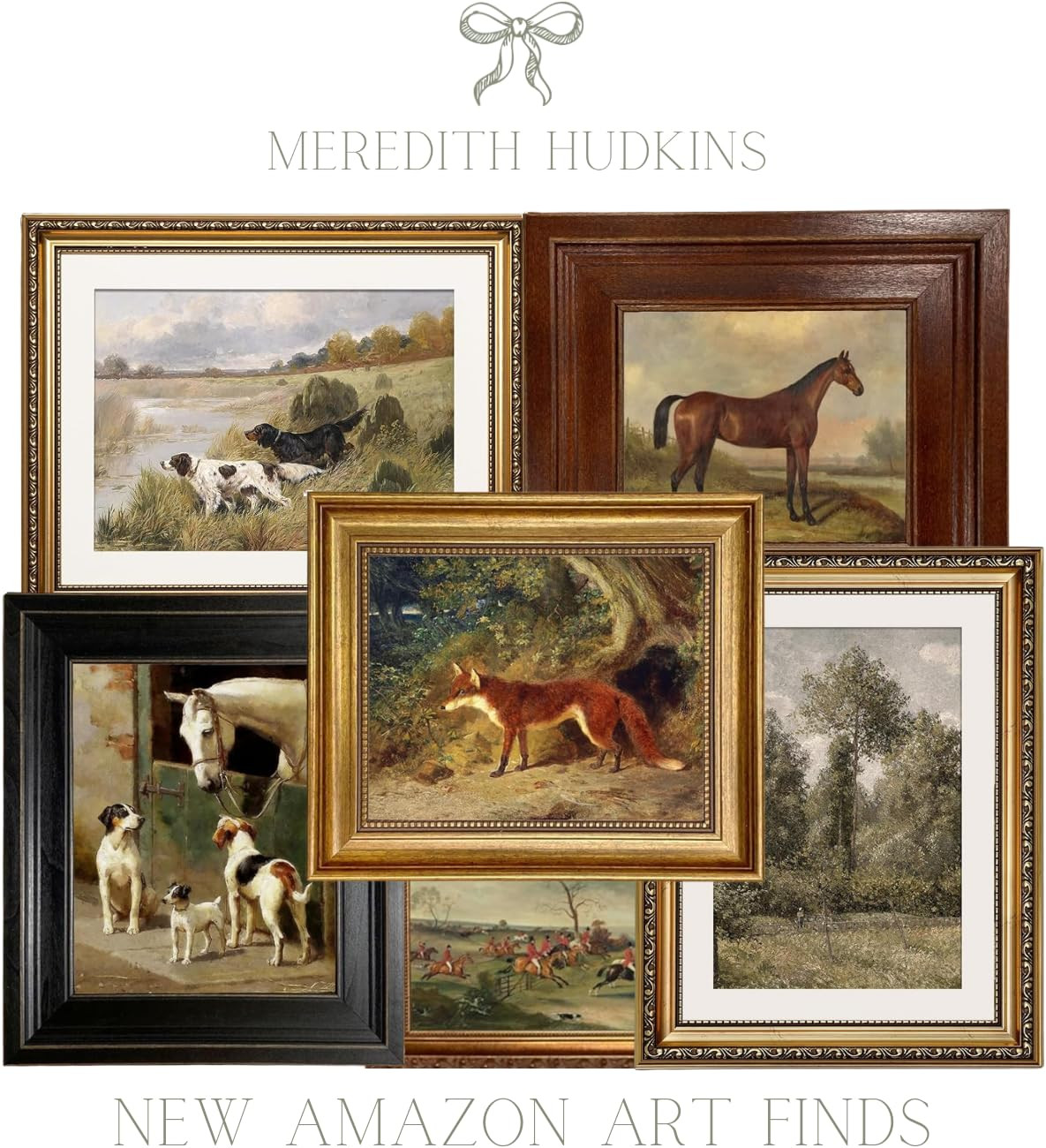 Meredith Hudkins | Amazon (US)