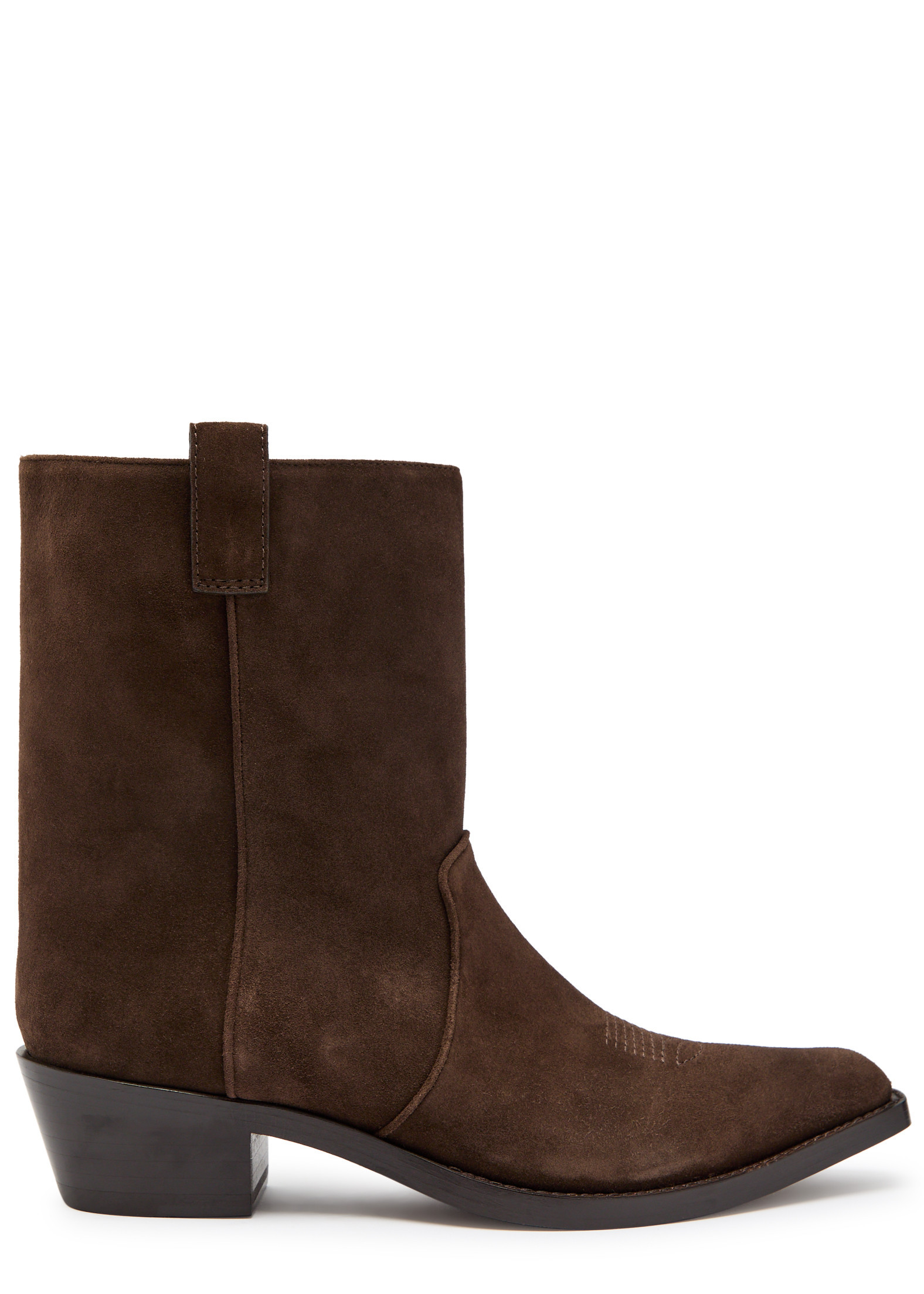 Clive 35 suede ankle boots | Harvey Nichols