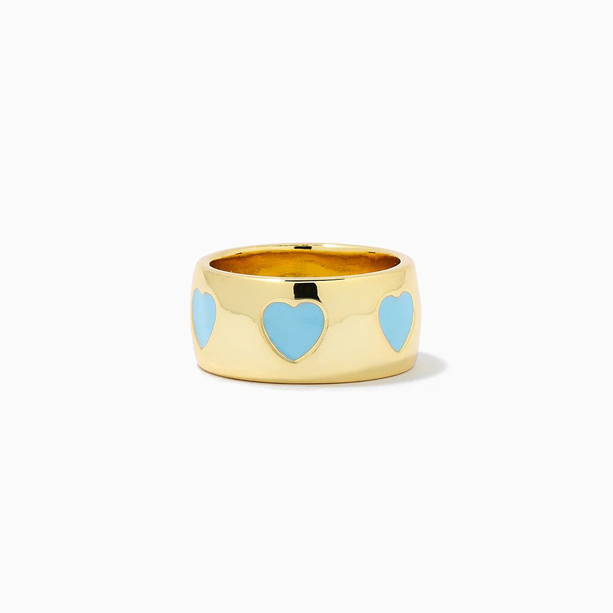 Chunky Heart Ring | Uncommon James