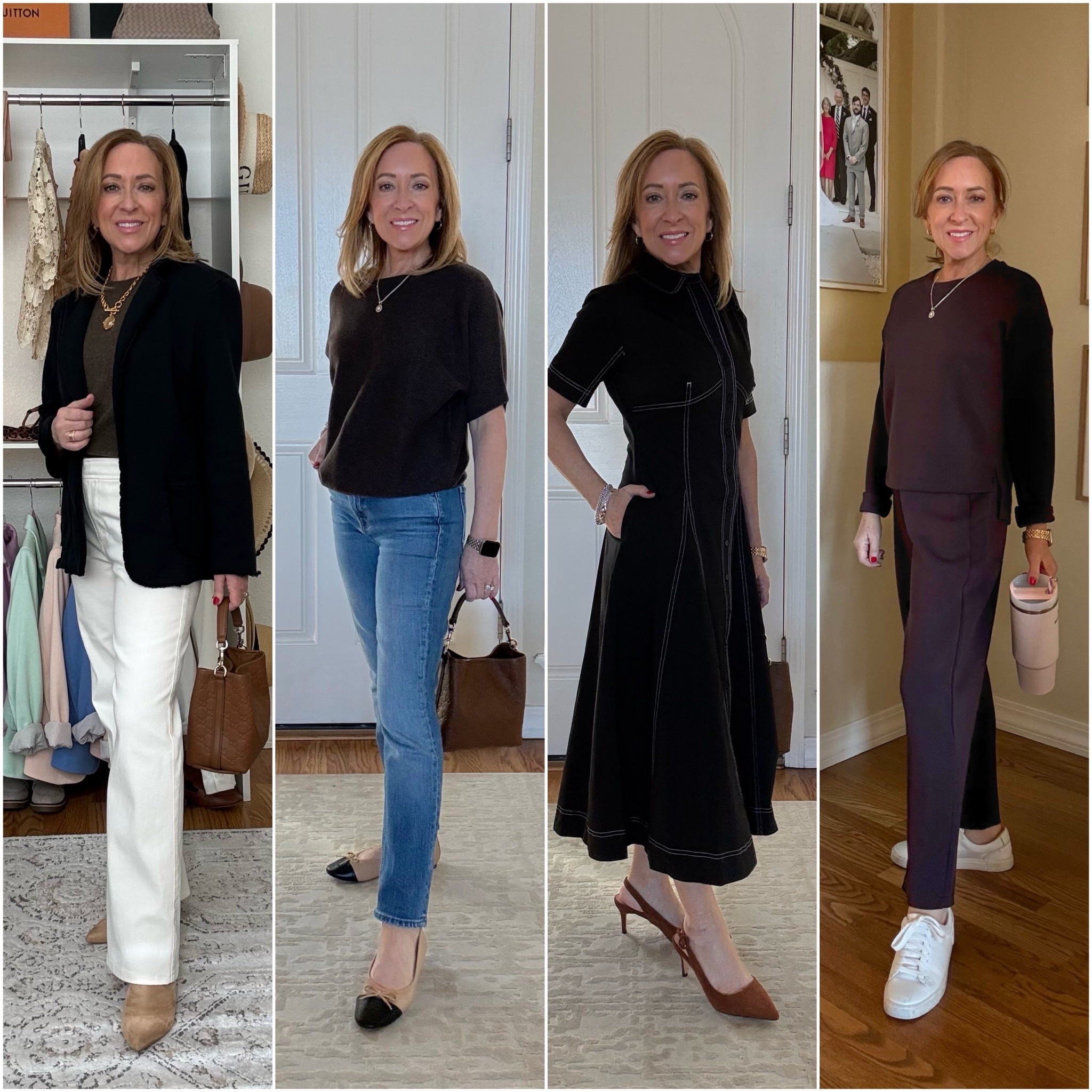 Last week’s looks🍂!


#LTKOver40 #LTKPetite #LTKStyleTip