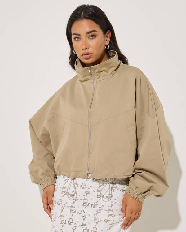 Kennie Jacket | City Beach (ANZ)