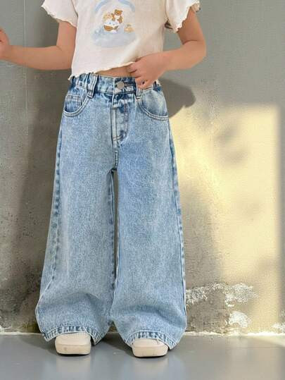 Girls jeans | SHEIN